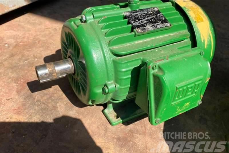 2.2 KW Electrical Motor Autre camion