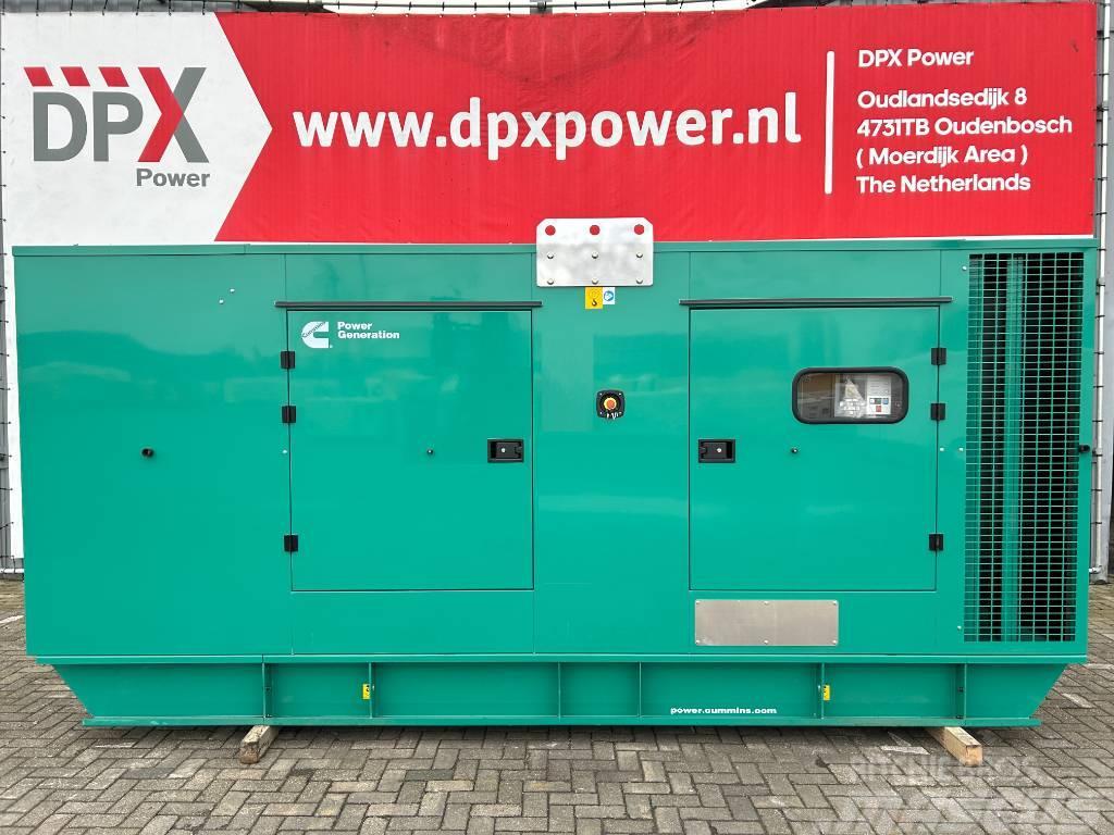 Cummins C500 D5 - 500 kVA Generator - DPX-18520 Générateurs diesel