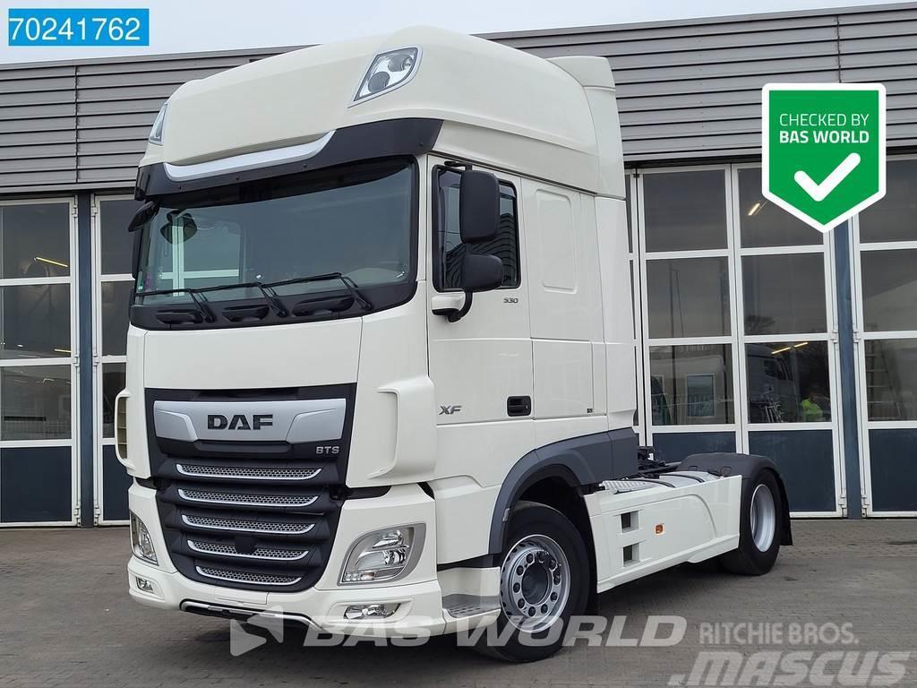 DAF XF 530 4X2 ACC SSC LED Retarder Euro 6 Tracteur routier