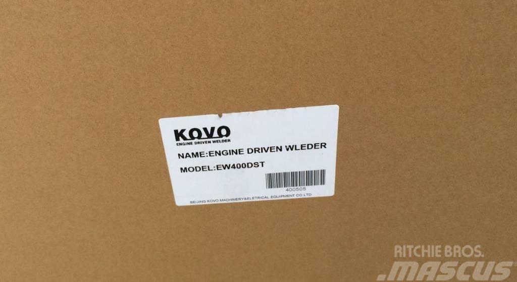Kubota Essen Welding EW400DST Générateurs diesel