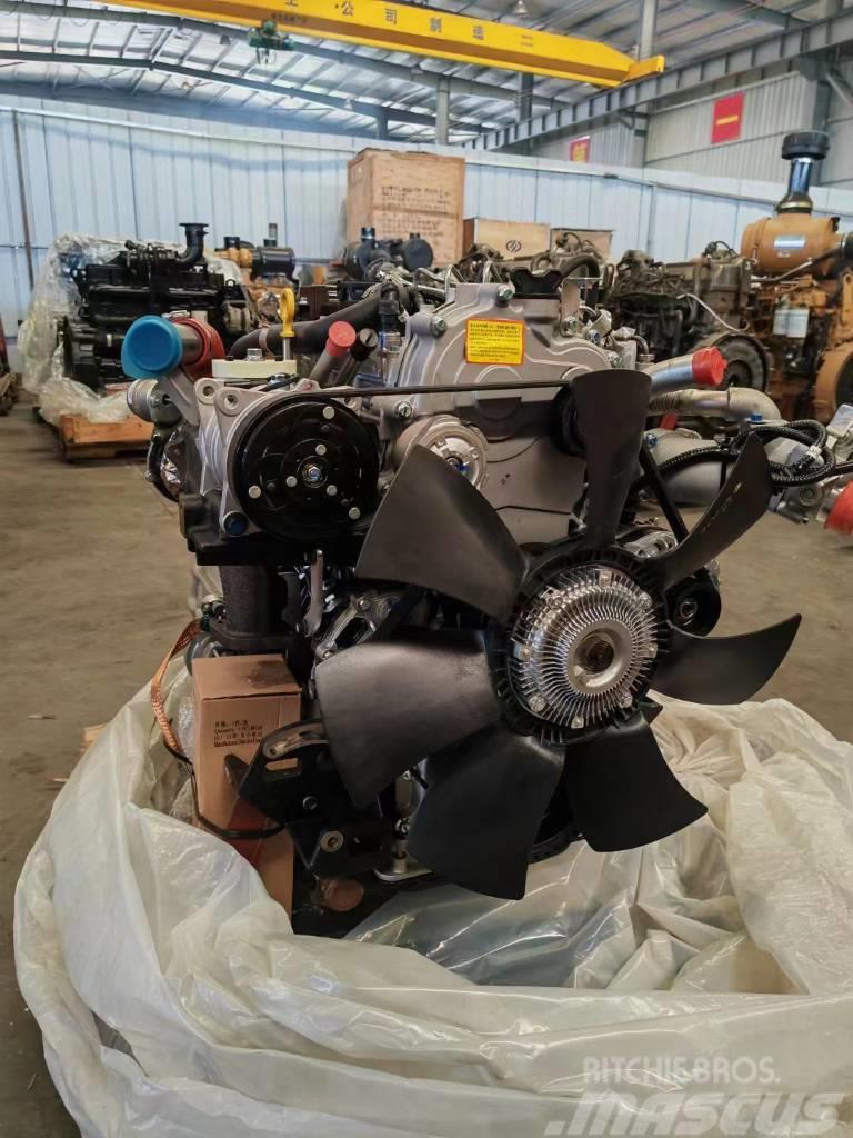 Yuchai YCY24140-60  Diesel Engine for Construction Machin Moteur