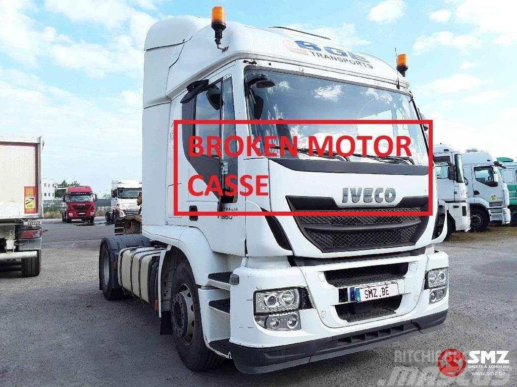 Iveco Stralis 480 Tracteur routier