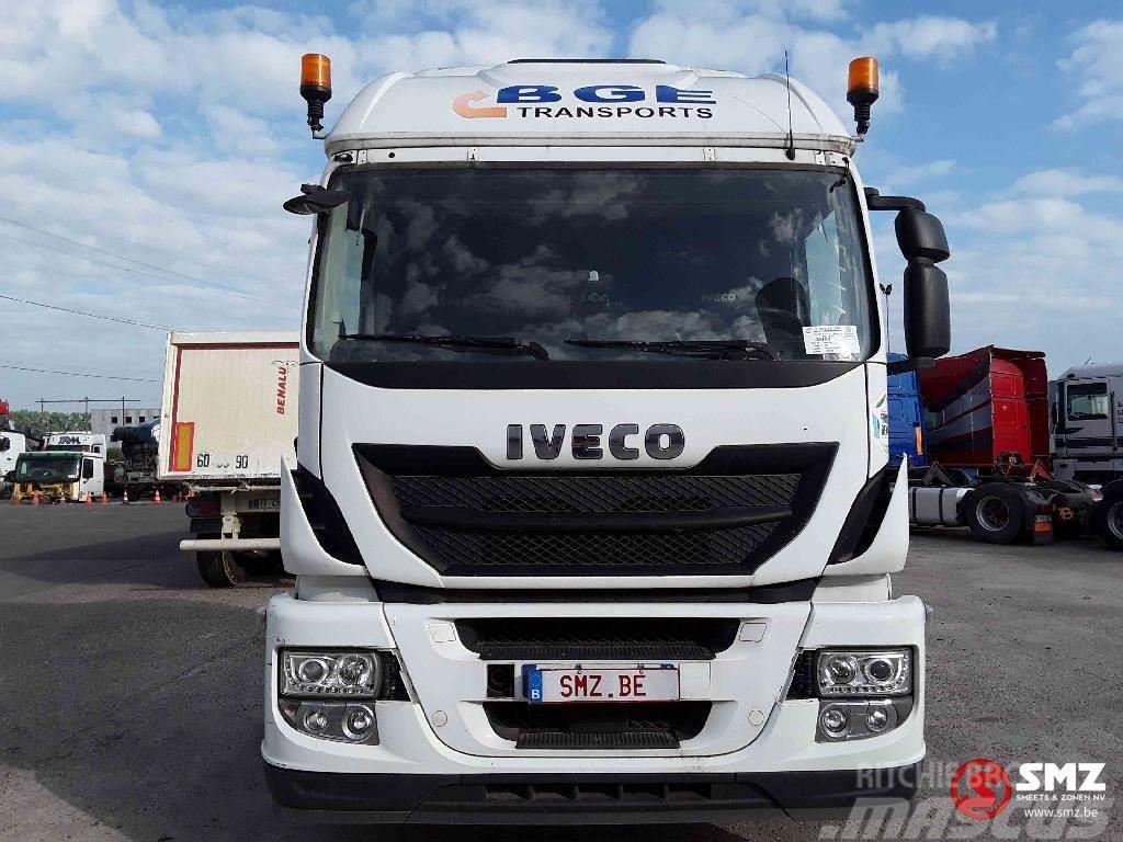 Iveco Stralis 480 Tracteur routier