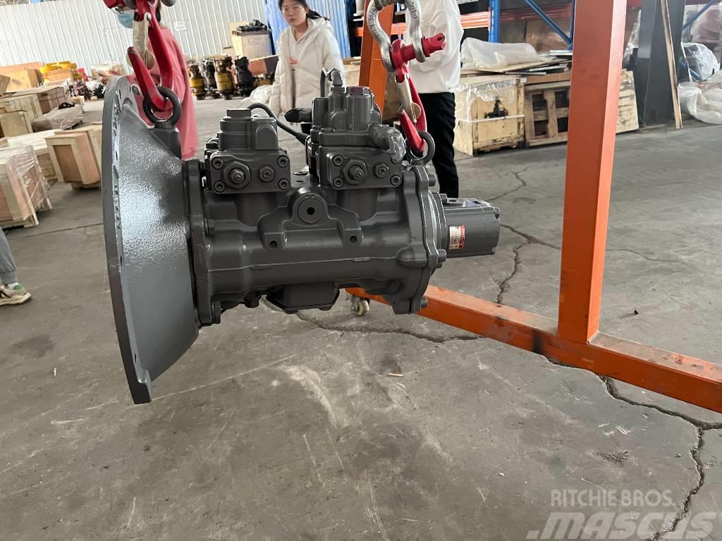 Hitachi ZX135 Hydraulic Pump 9197338 Transmission