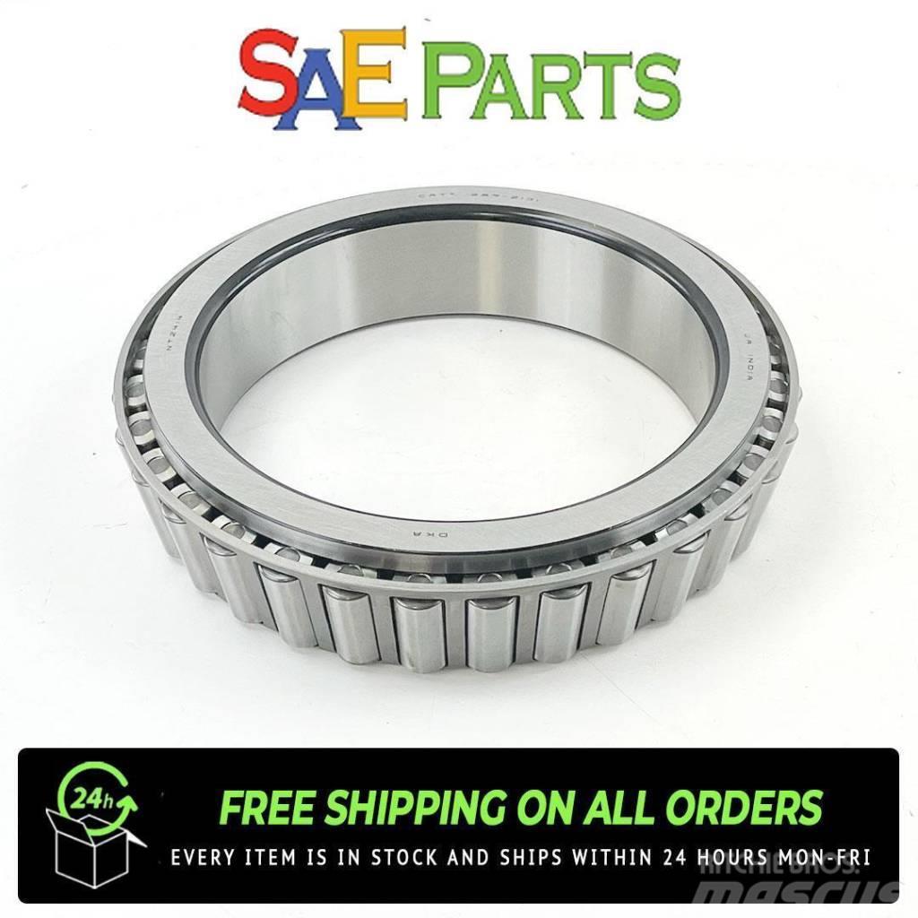 CAT 289-2131 - Tapered And Knurled Cone Bearing Autre