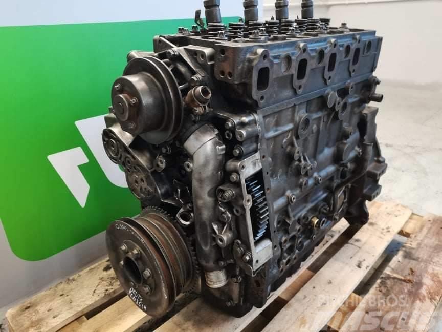 Manitou MLT 635 engine Deutz TCD 3,6 L4} Moteur
