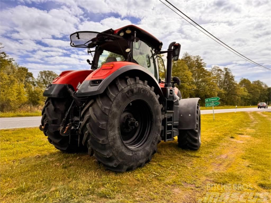 Case IH Optum 270 CVX # RüFa ! Tracteur