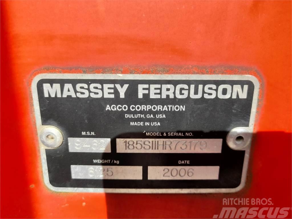 Massey Ferguson 185 Tracteur