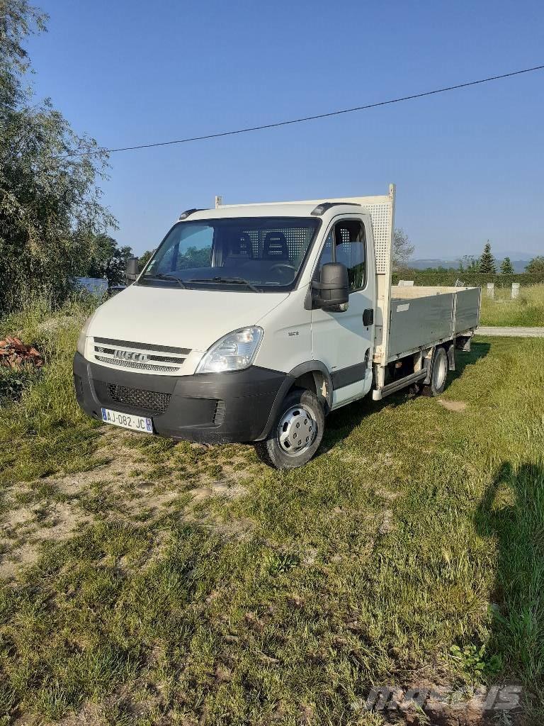 Iveco 35C12 Utilitaire