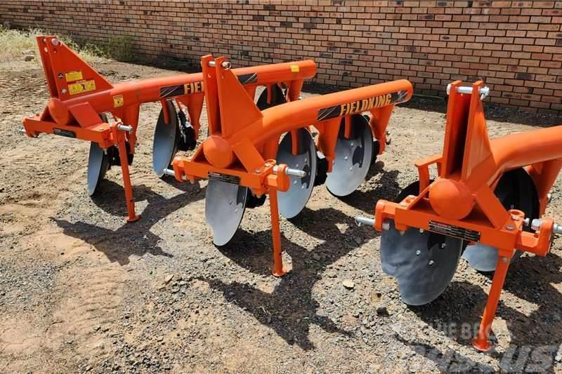  Other New Fieldking disc ploughs available Autre camion