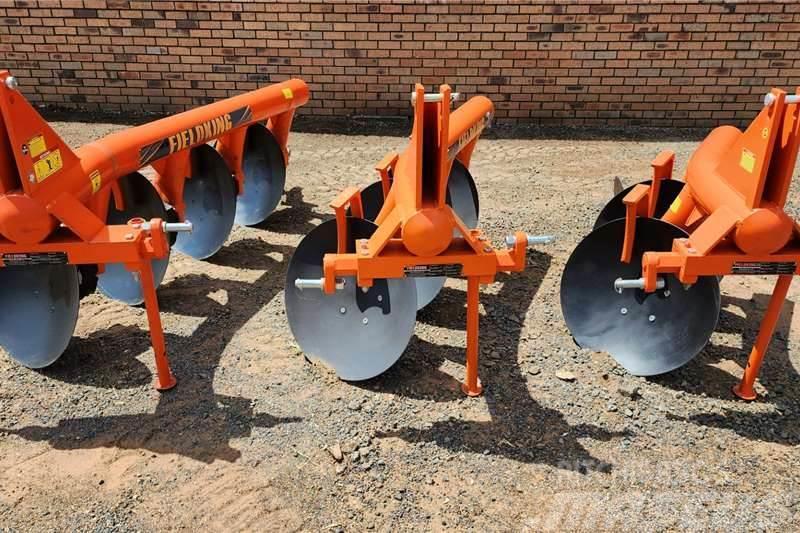  Other New Fieldking disc ploughs available Autre camion