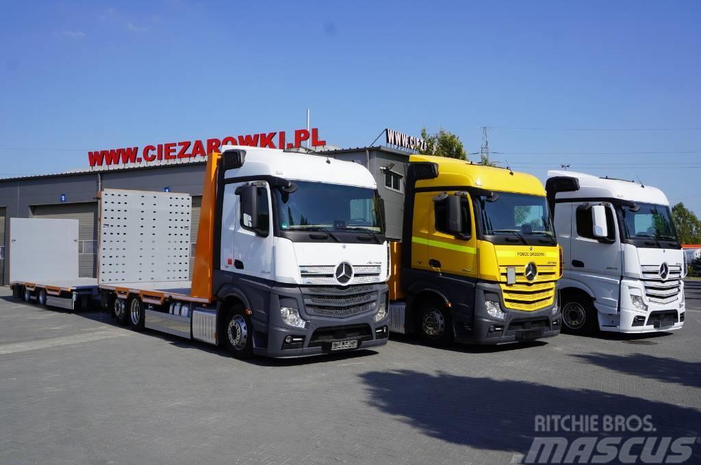 Mercedes-Benz Actros 2543 MP4 E6 6×2 / NEW TOW TRUCK year 2023 Camion treuil