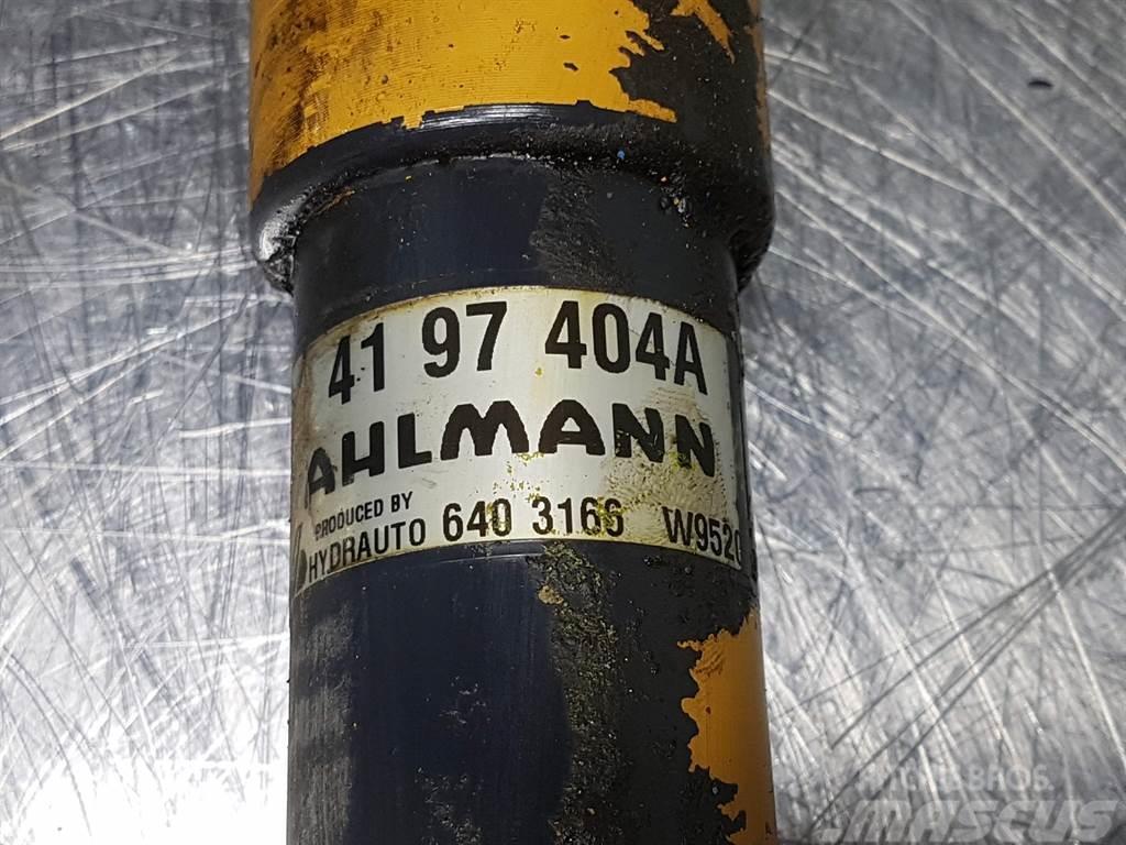 Ahlmann 4197404A - Support cylinder/Stuetzzylinder Hydraulique