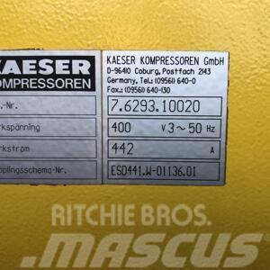 Kaeser Compressor, Kompressor ESD 441 Compresseur