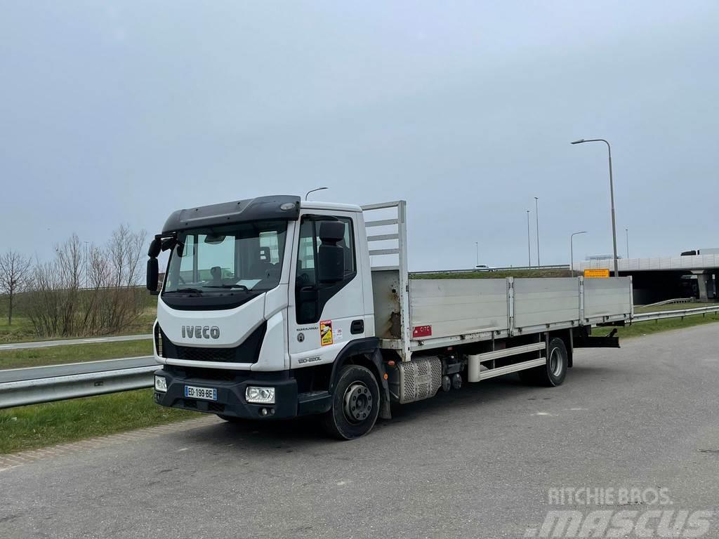 Iveco EUROCARGO 4x2 ML120EL22P Platform Truck Autre camion