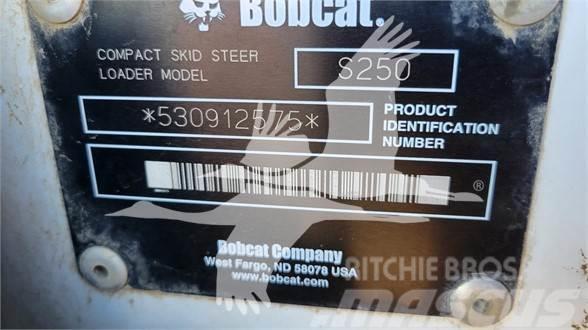 Bobcat S250 Chargeuse compacte
