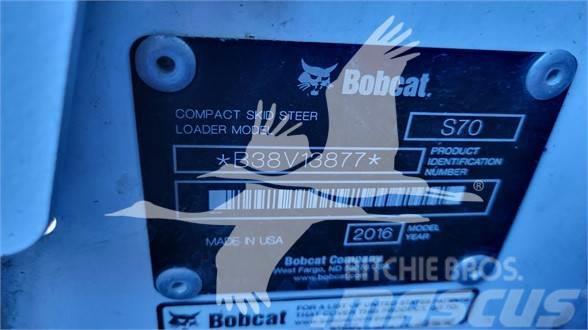 Bobcat S70 Chargeuse compacte