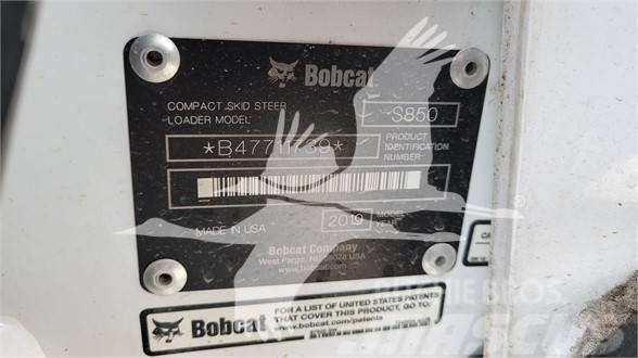 Bobcat S850 Chargeuse compacte