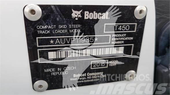 Bobcat T450 Chargeuse compacte