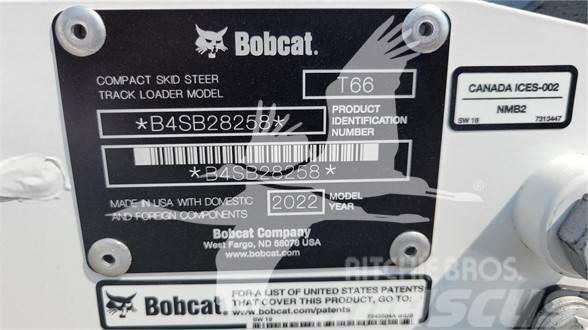Bobcat T66 Chargeuse compacte