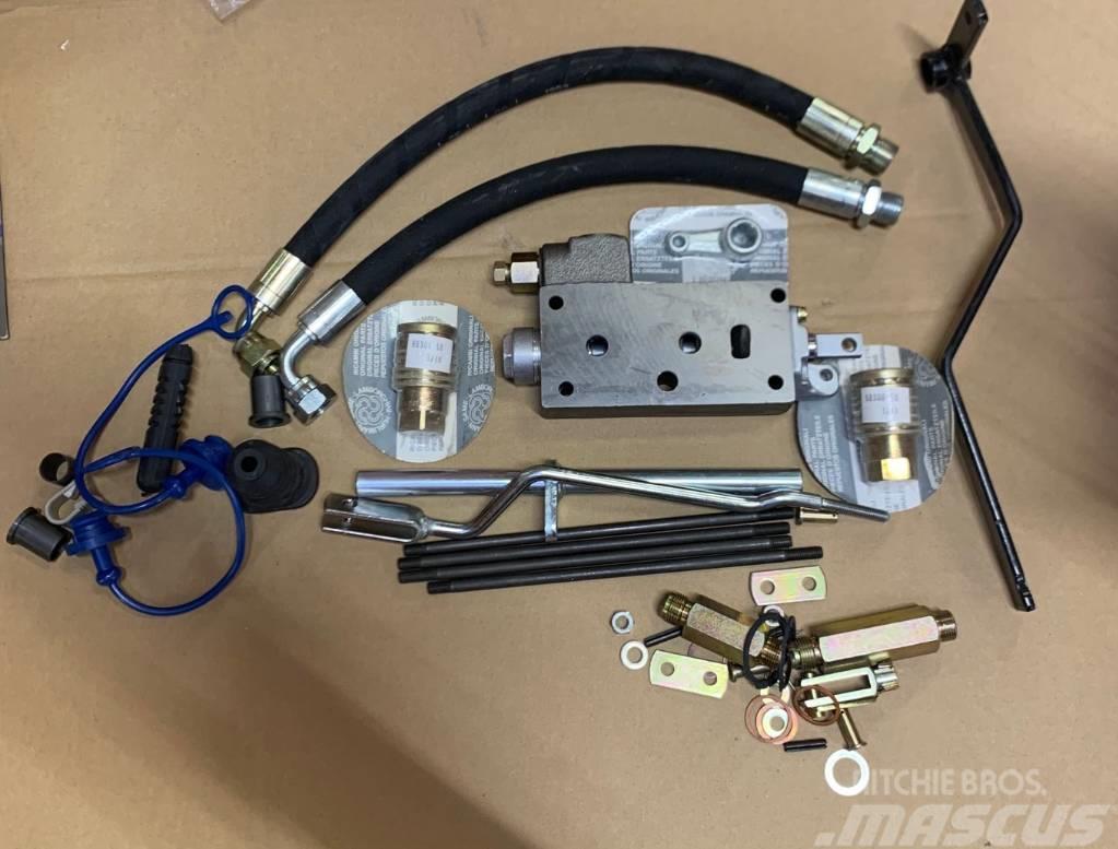 Deutz-Fahr Bosch spool valve kit 9.52788.00.9, 952788009 Hydraulique