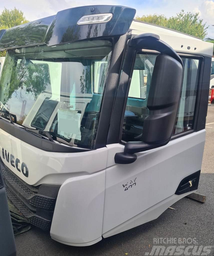 Iveco T-Way / X-Way (day cab) Cabines