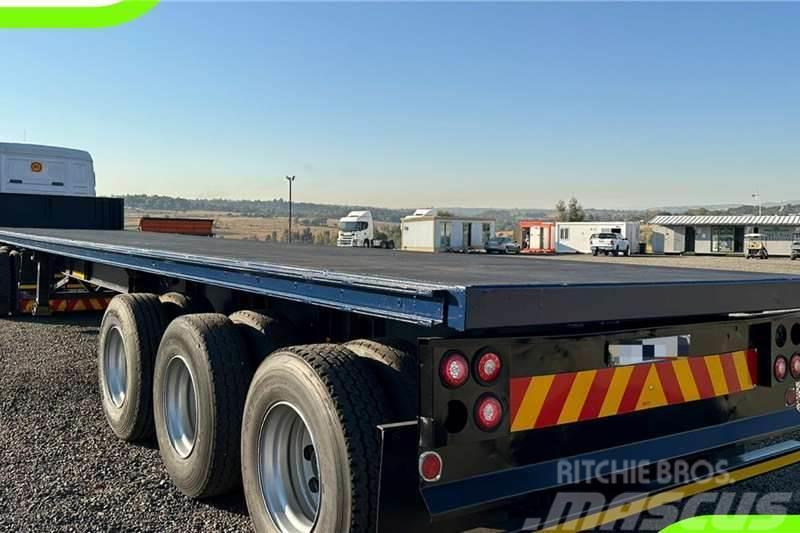  CTS 2014 CTS Triaxle Trailer Other trailers