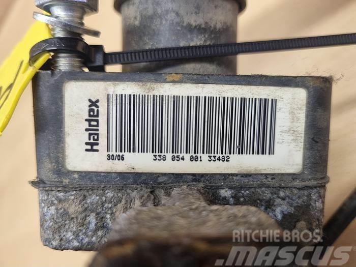 Haldex raise / lower valve 338054001 Autres pièces