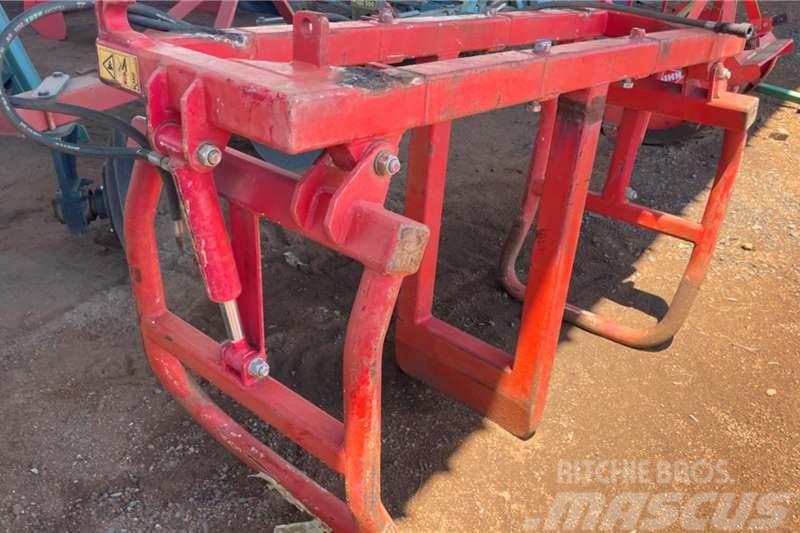  Other Hemp Double bale grabber hydraulic Other trucks