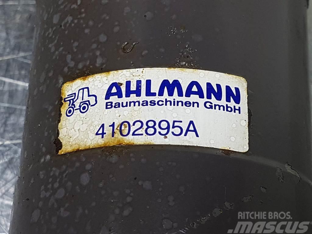 Ahlmann AZ85-4102895A-Support cylinder/Stuetzzylinder Hydraulique
