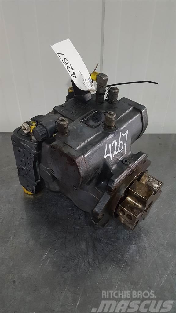 Liebherr L507-Rexroth A4VG71DA1D4/32R-Drive pump/Fahrpumpe Hydraulique