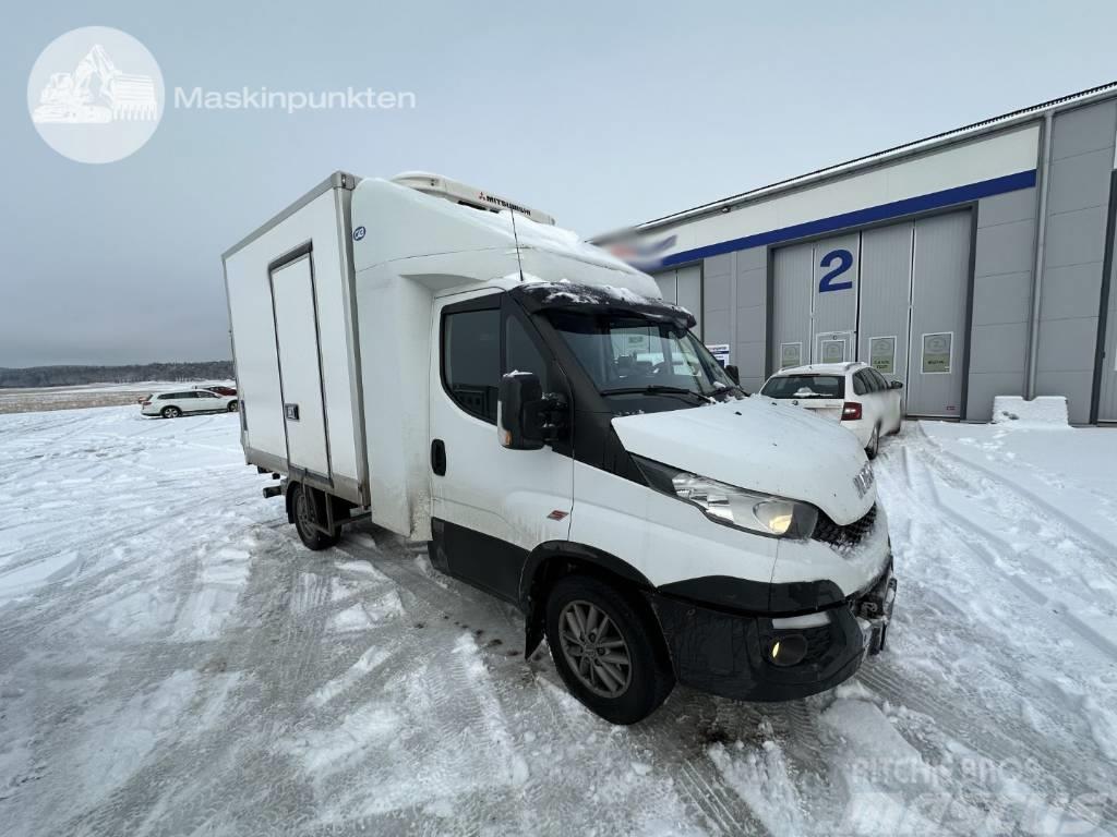 Iveco Daily 35-170 Fourgon