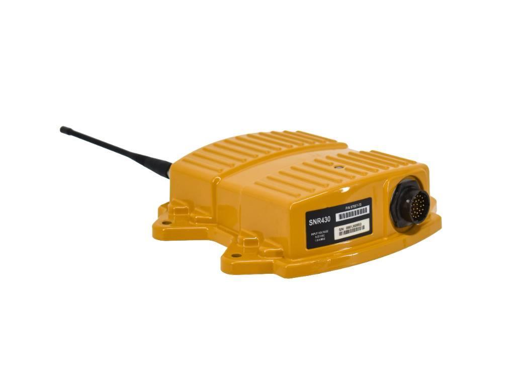 CAT SNR430 410-470 MHz Machine Radio, Trimble Autres accessoires
