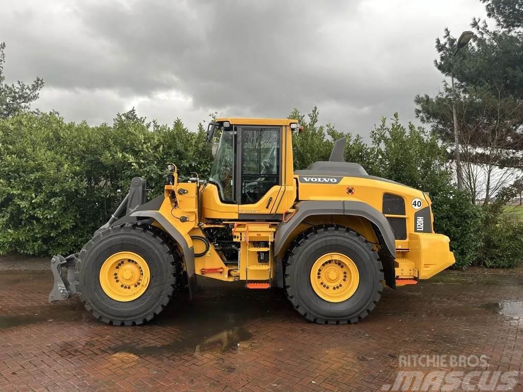 Volvo L 120 H UNUSED *3 UNITS DIRECTLY AVAILABLE * Chargeuse sur pneus