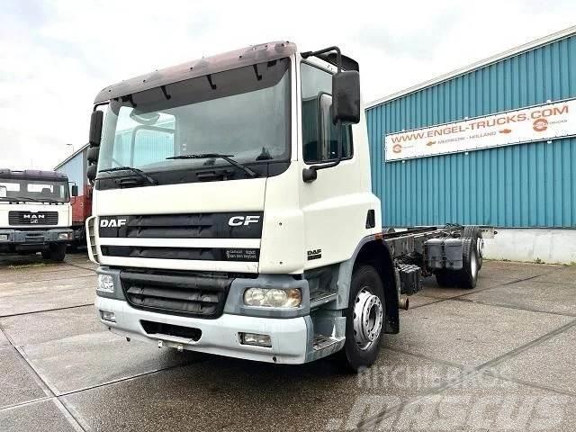DAF CF 75.250 6x2 DAYCAB CHASSIS (EURO 3 / ZF MANUAL G Châssis cabine