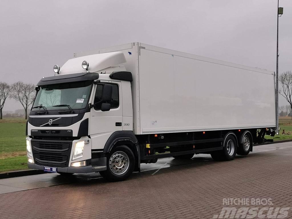 Volvo FM 330 6x2*4 taillift airco Camion Fourgon