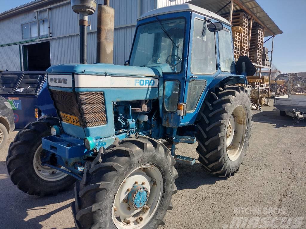 Ford 7700 Tracteur