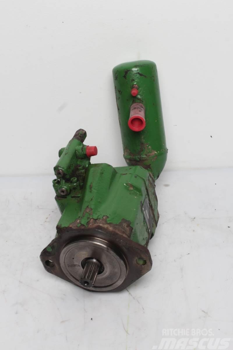 John Deere 6420 Hydraulic Pump Hydraulique