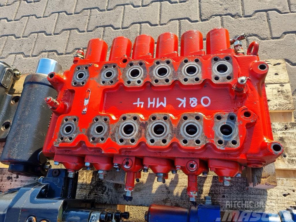 O&K MH 4 HYDRAULIC BLOCK 2459365 Hydraulique