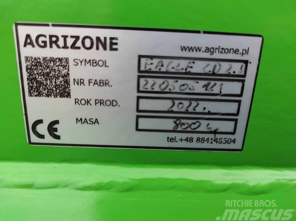 Agrizone Eagle CD 2.5 Crover crop