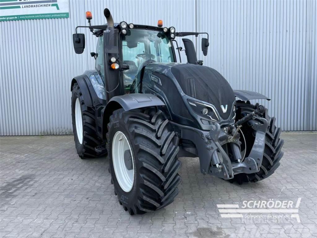 Valtra T 194 V SMARTTOUCH Tracteur