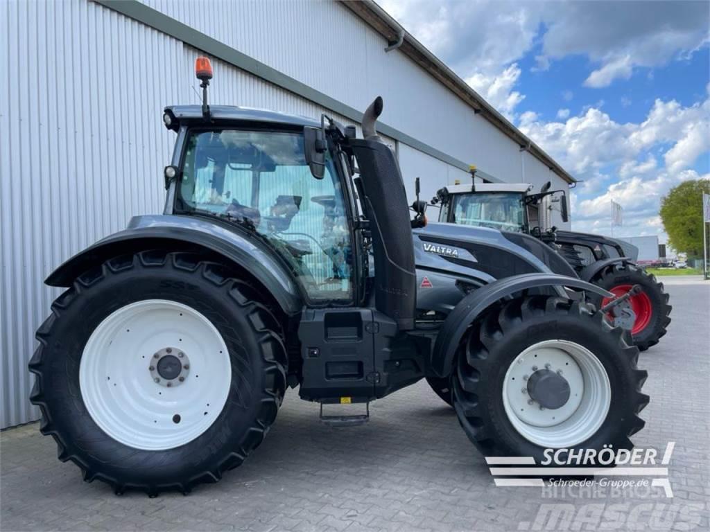Valtra T 194 V SMARTTOUCH Tracteur