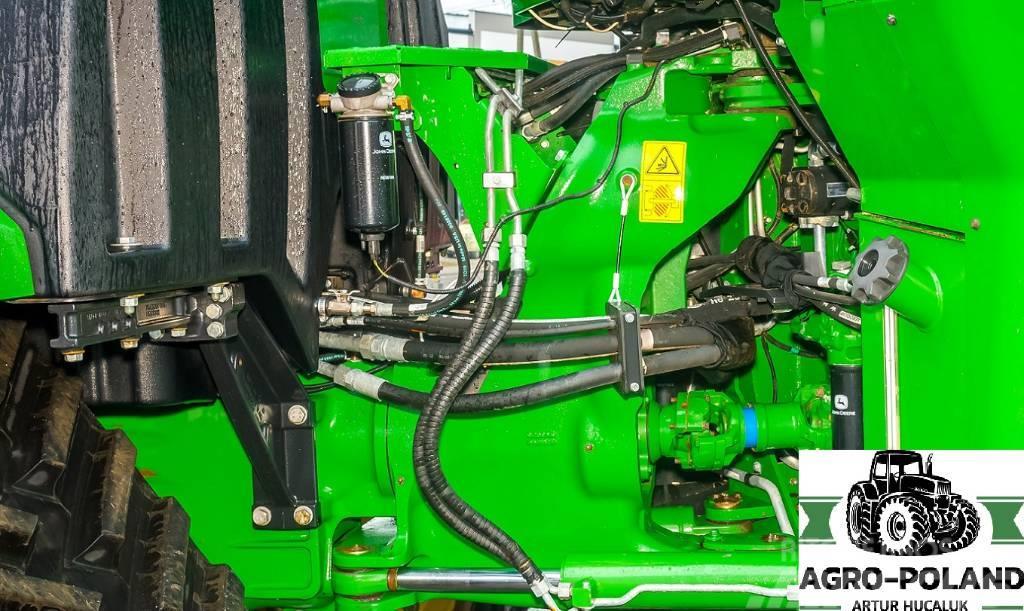 John Deere 9620 RX - POWERSHIFT - 3817 h - 2019 ROK Tracteur