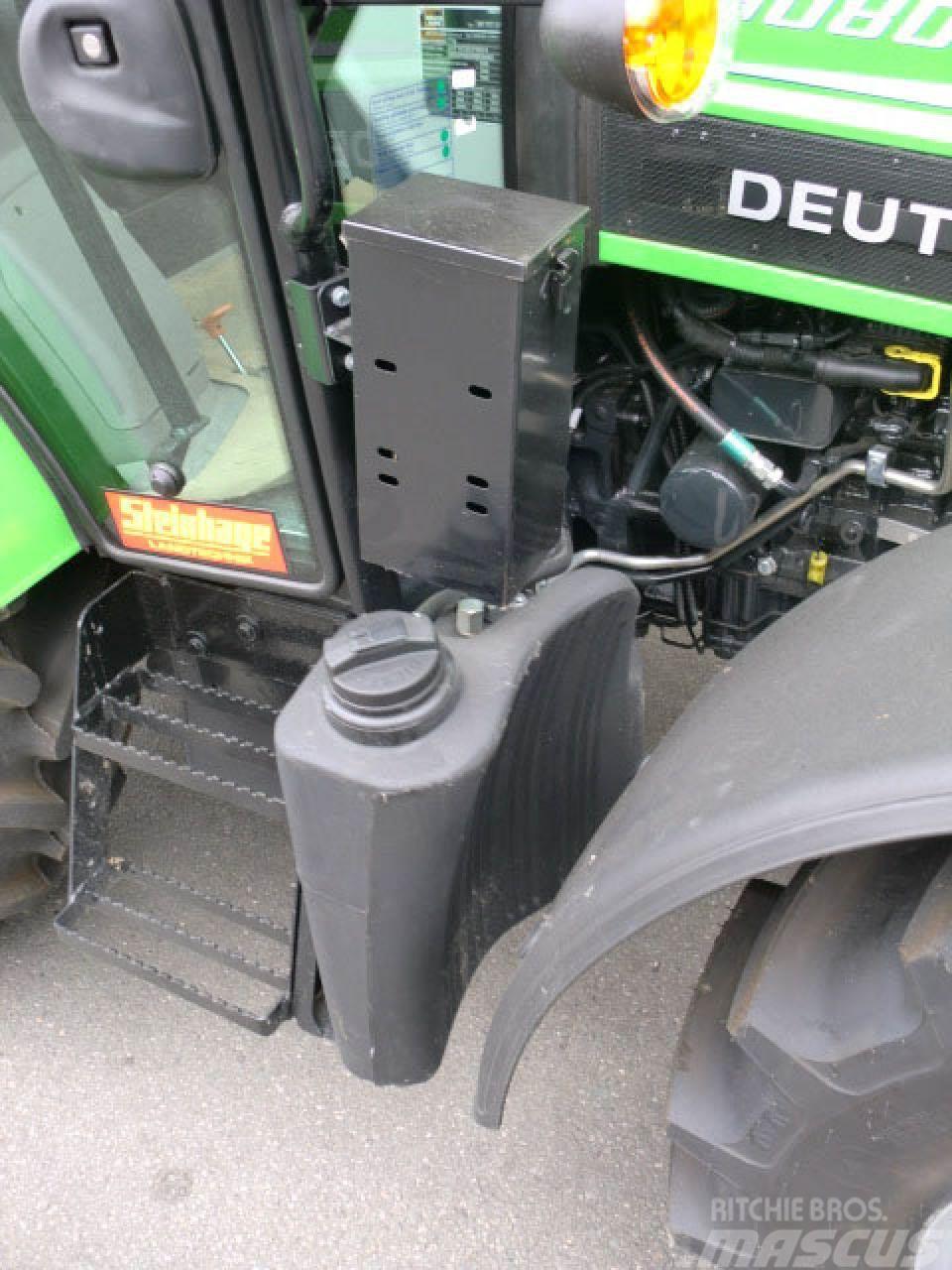 Deutz-Fahr 5080 D Keyline  Sonderpreis Tracteur