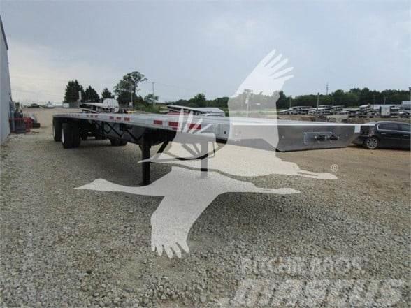 Transcraft 48X102 EAGLE COMBO FLATBED Flatbed/Dropside semi-trailers