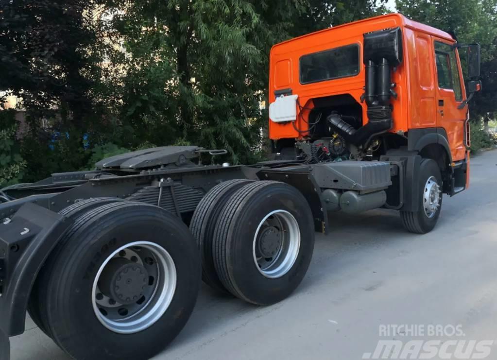 Howo 420 6x4 Tracteur routier