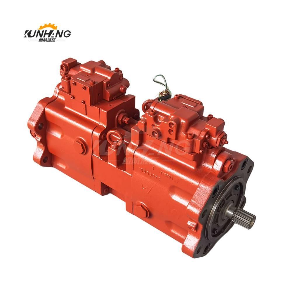 Volvo 14524052  Hydraulic pump EC290B Main Pump Hydraulics