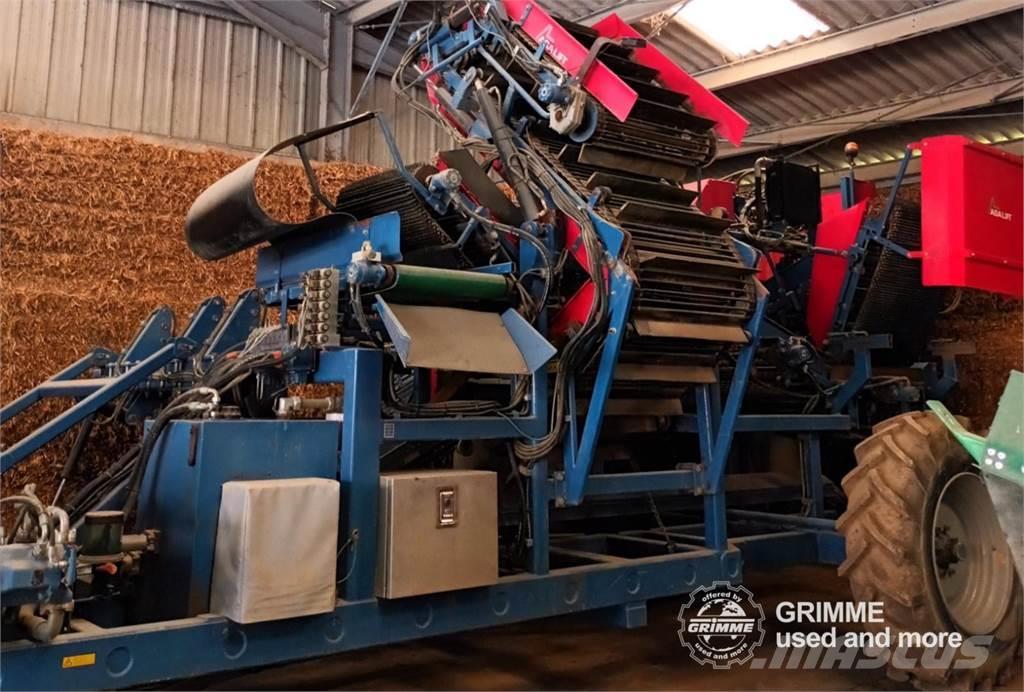 Asa-Lift T 355 DFH Autres matériels agricoles