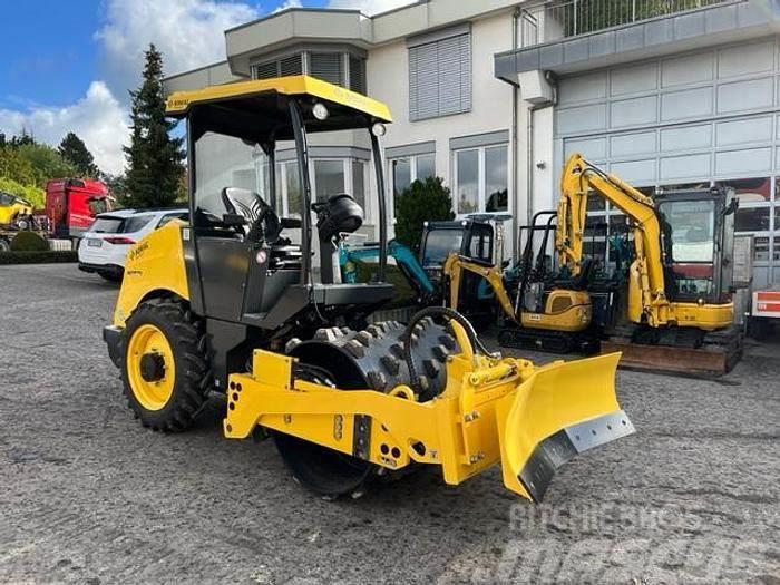Bomag BW 124 PDH-5 Rouleaux monocylindre
