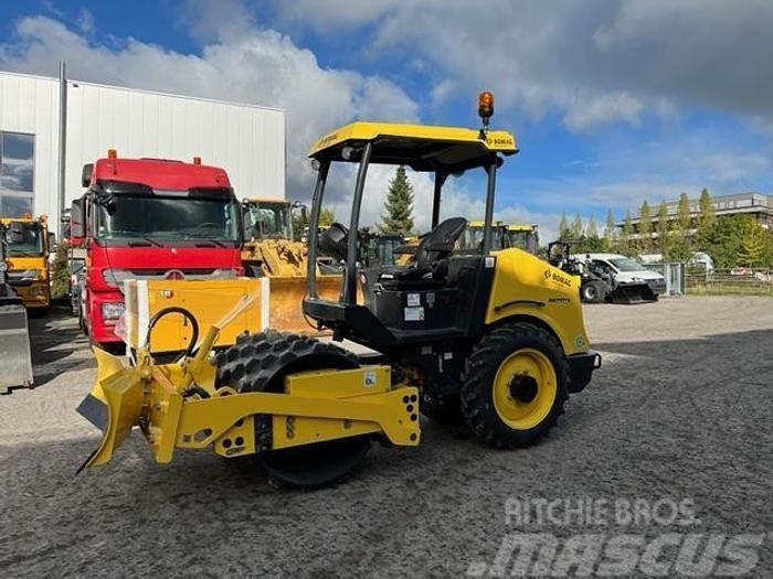 Bomag BW 124 PDH-5 Rouleaux monocylindre
